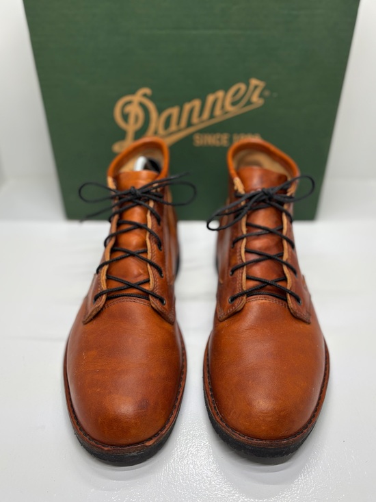 Danner Forest Heights Piedmont 32610 Brown Leather Boots USA Men’s 11.5 EE main image 12